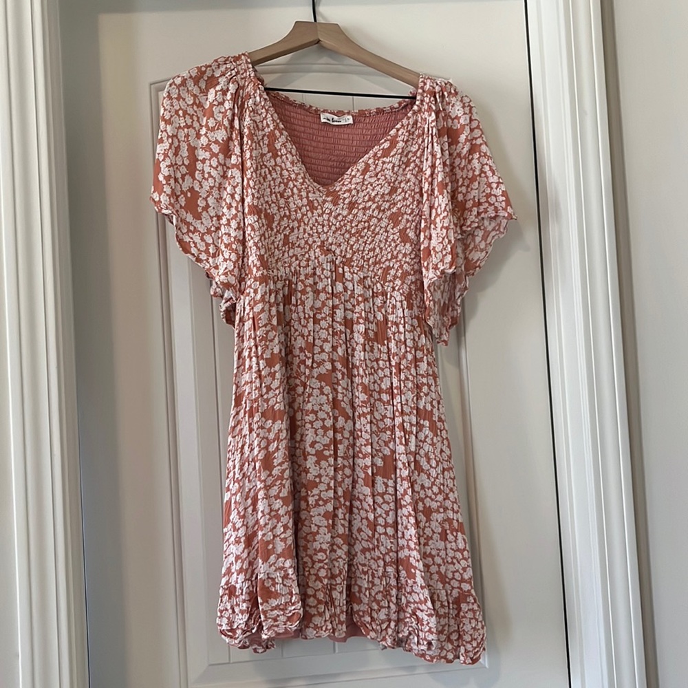 Summer time dress